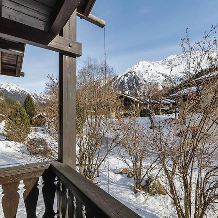 Hameau Des Grands Montets - Apartment 127 - Happy Rentals Chamonix Esterno foto