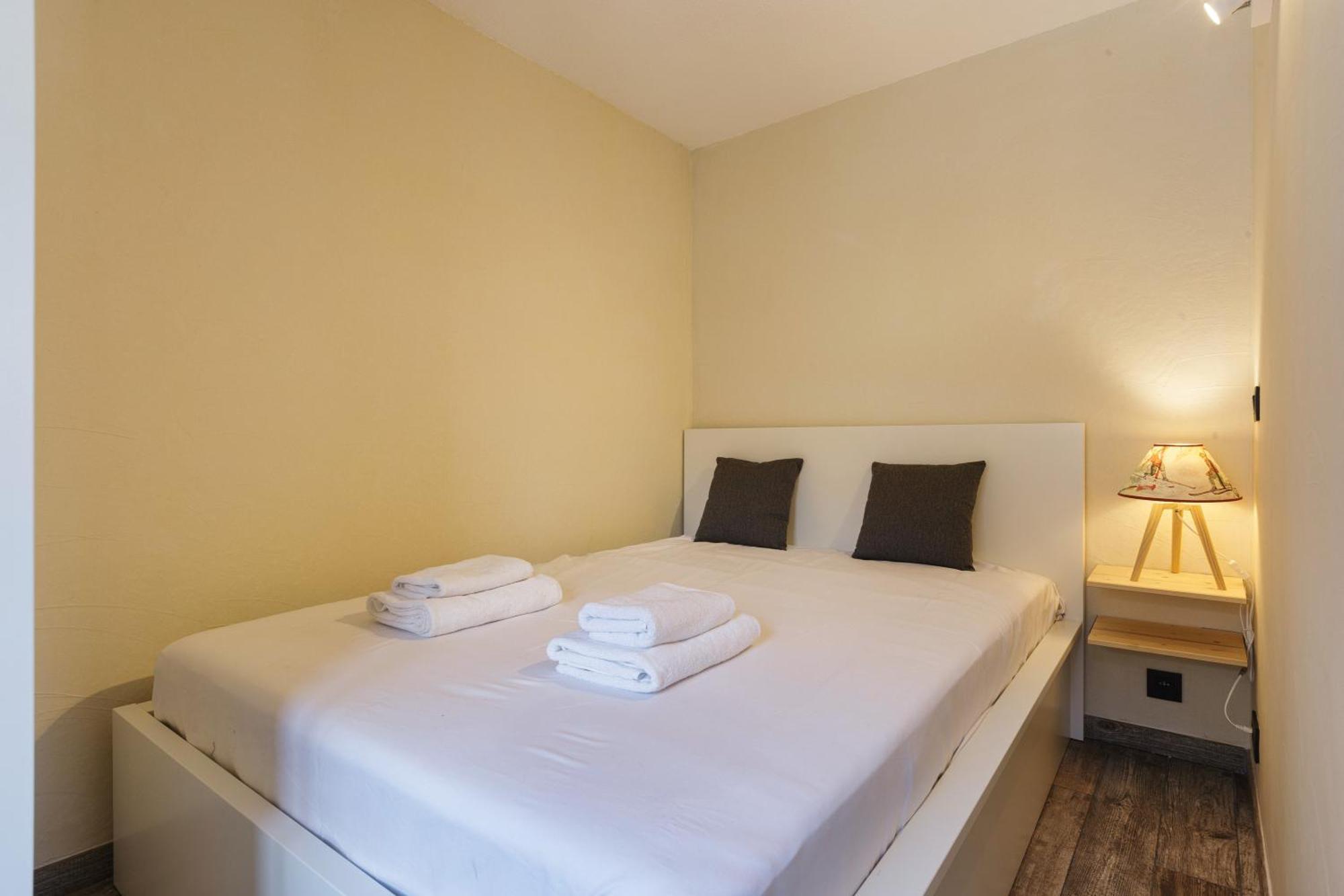 Hameau Des Grands Montets - Apartment 127 - Happy Rentals Chamonix Esterno foto
