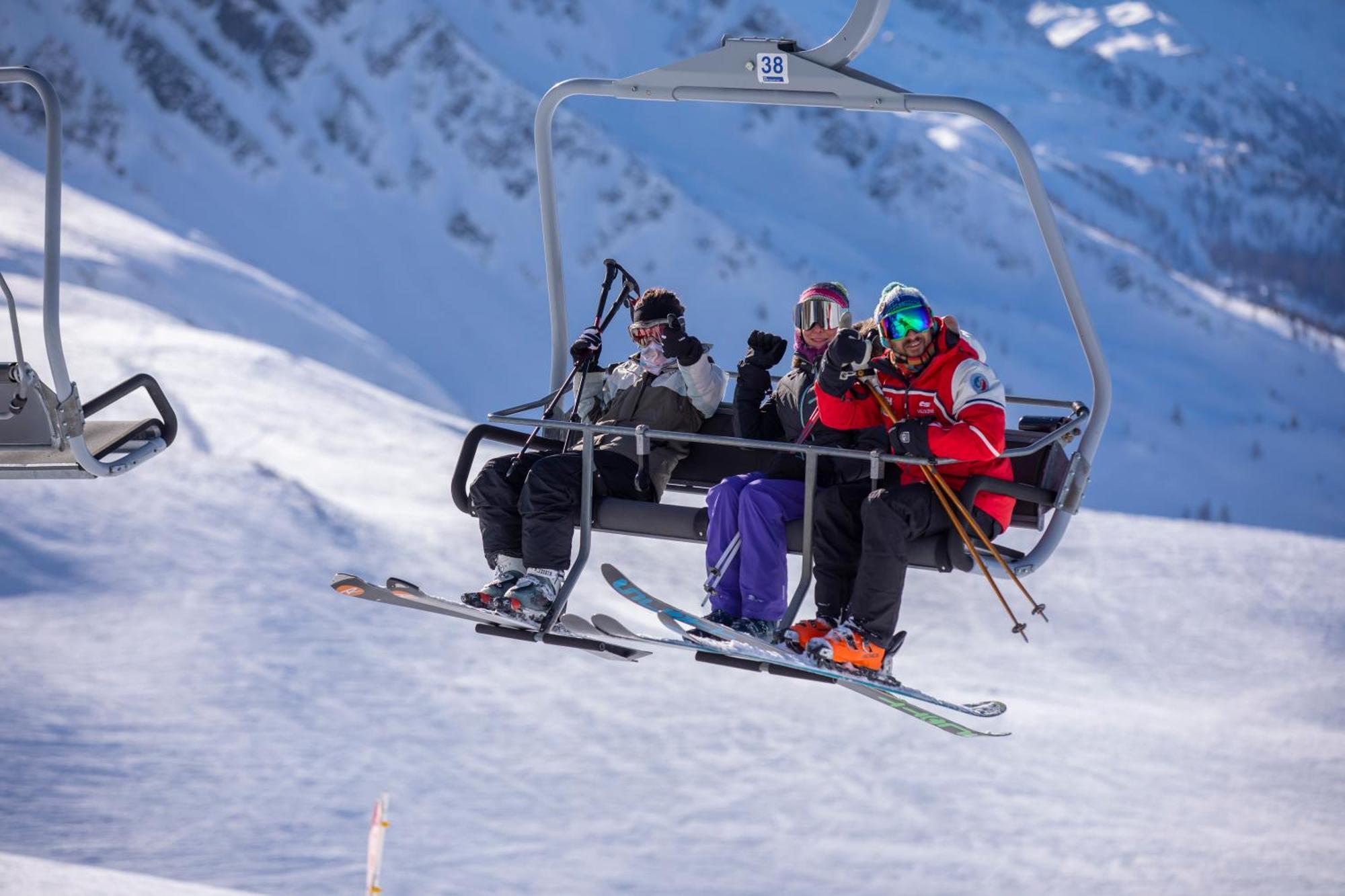 Hameau Des Grands Montets - Apartment 127 - Happy Rentals Chamonix Esterno foto